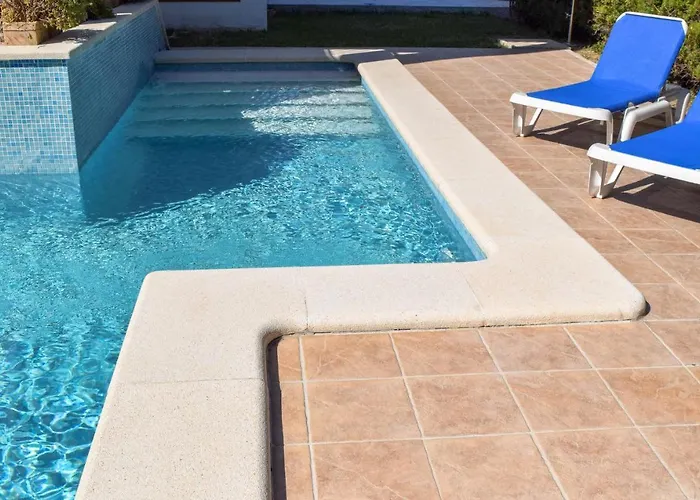 Alexia Aqua Direct Pool Access 2br 9min To Sea 5 Min To Town At1833 Port de Pollença