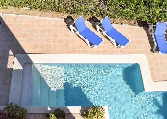 Appartement Alexia Aqua Direct Pool Access 2br 9min To Sea 5 Min To Town At1833 Port de Pollença