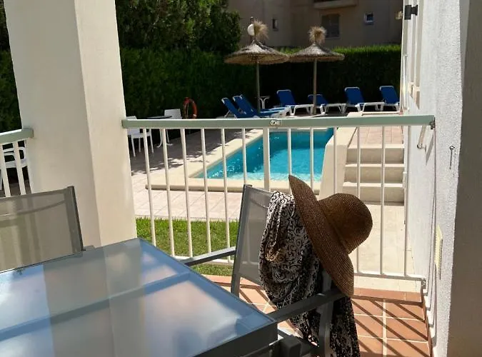 Alexia Aqua Direct Pool Access 2br 9min To Sea 5 Min To Town At1833 Appartement *