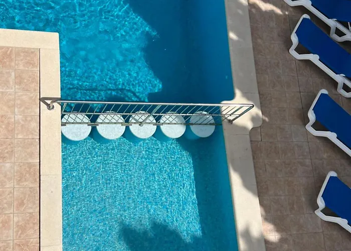 Alexia Aqua Direct Pool Access 2br 9min To Sea 5 Min To Town At1833 Appartement *