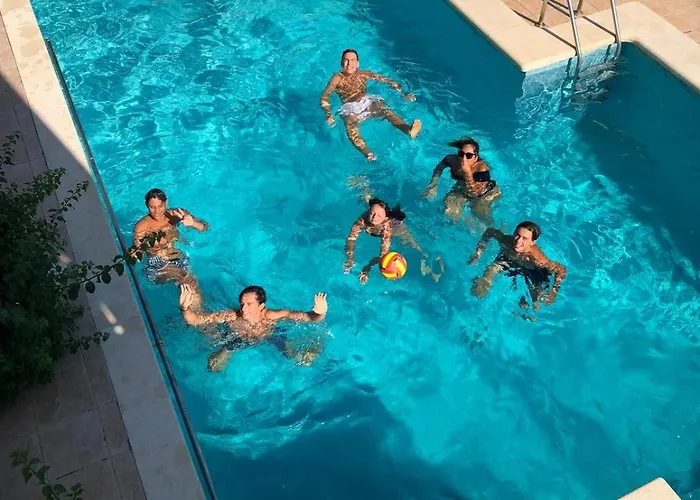 Appartement Alexia Aqua Direct Pool Access 2br 9min To Sea 5 Min To Town At1833