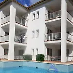 Daire Alexia Aqua Direct Pool Access 2br 9min To Sea 5 Min To Town At1833