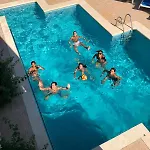 Daire Alexia Aqua Direct Pool Access 2br 9min To Sea 5 Min To Town At1833