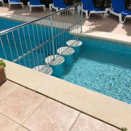 Alexia Aqua Direct Pool Access 2br 9min To Sea 5 Min To Town At1833 Lejlighed Port de Pollença