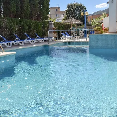 Alexia- Aqua - Apartment Port de Pollenca
