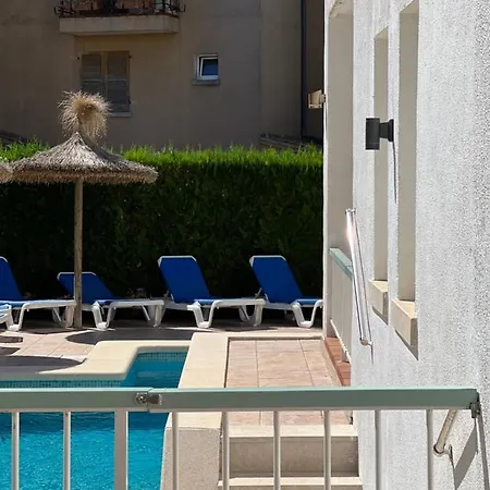 Alexia Aqua Direct Pool Access 2br 9min To Sea 5 Min To Town At1833 *