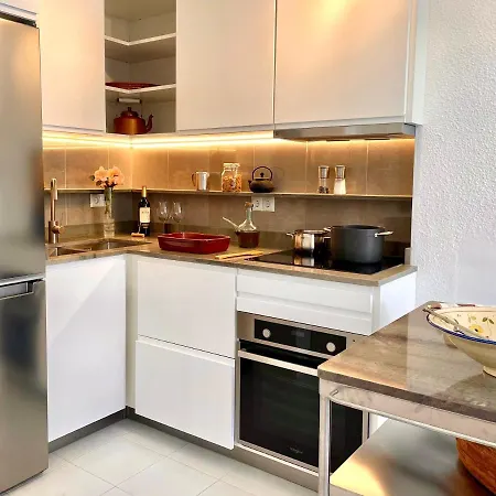 Apartment Alexia- Aqua -