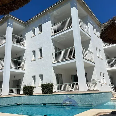 Alexia Aqua Direct Pool Access 2br 9min To Sea 5 Min To Town At1833 Lejlighed *