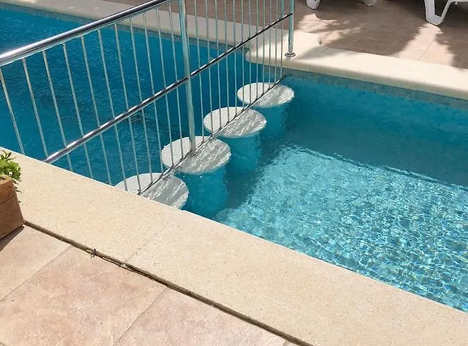 Alexia Aqua Direct Pool Access 2br 9min To Sea 5 Min To Town At1833 Daire Port de Pollença