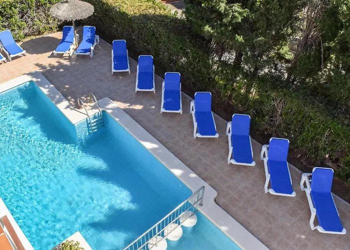 Apartment Alexia Aqua Direct Pool Access 2br 9min To Sea 5 Min To Town At1833