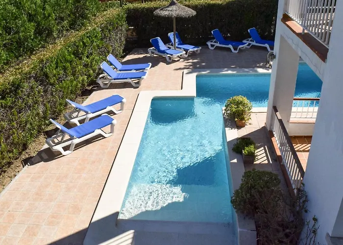 Apartment Alexia Aqua Direct Pool Access 2br 9min To Sea 5 Min To Town At1833