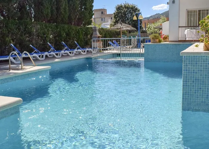 Alexia Aqua Direct Pool Access 2br 9min To Sea 5 Min To Town At1833 Daire Port de Pollença